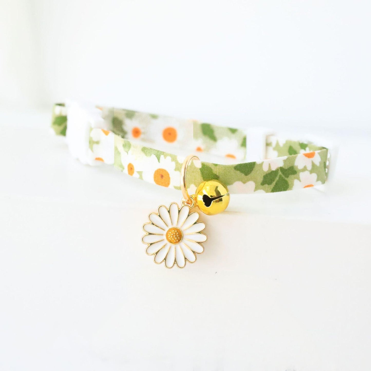 Flower Pet Collar