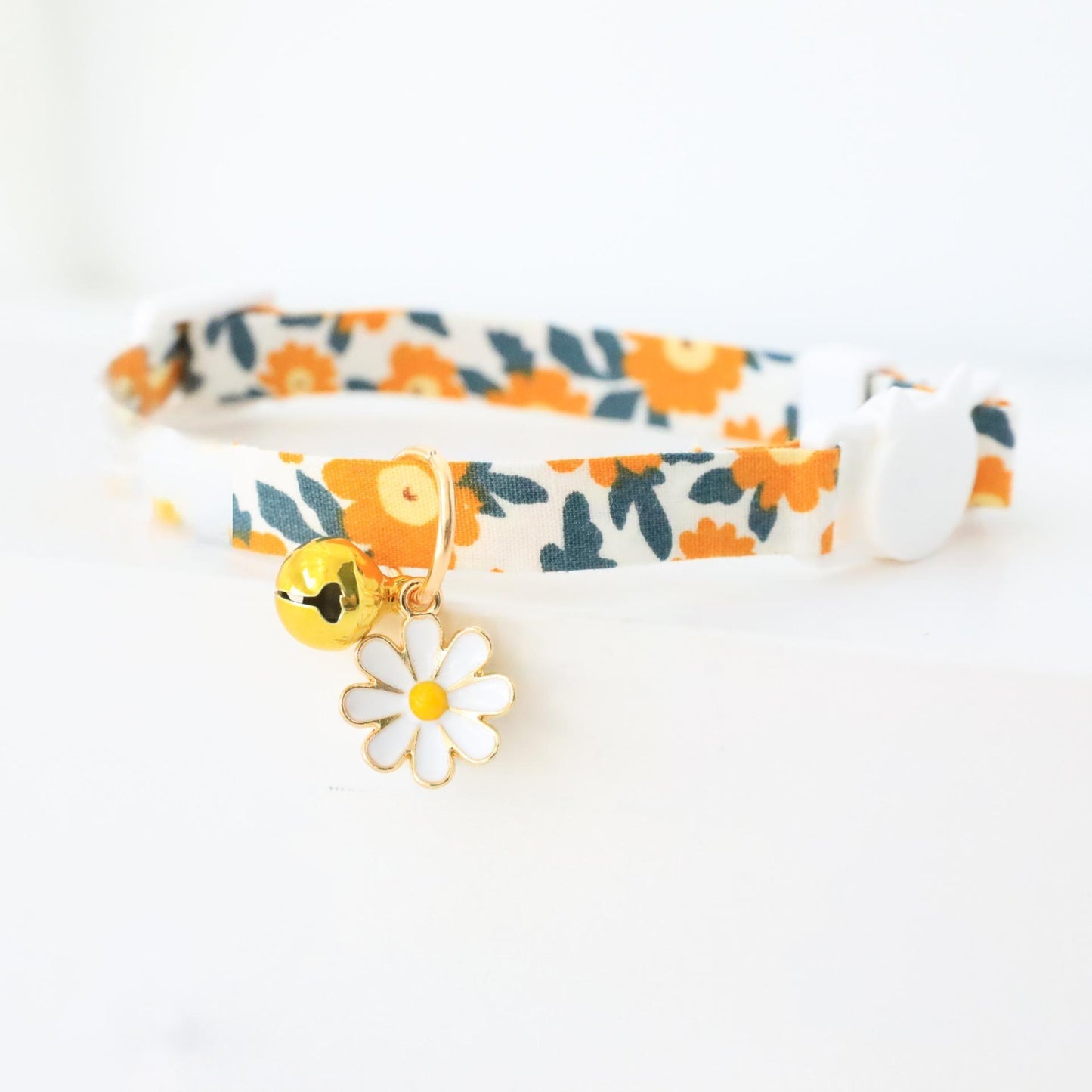 Flower Pet Collar