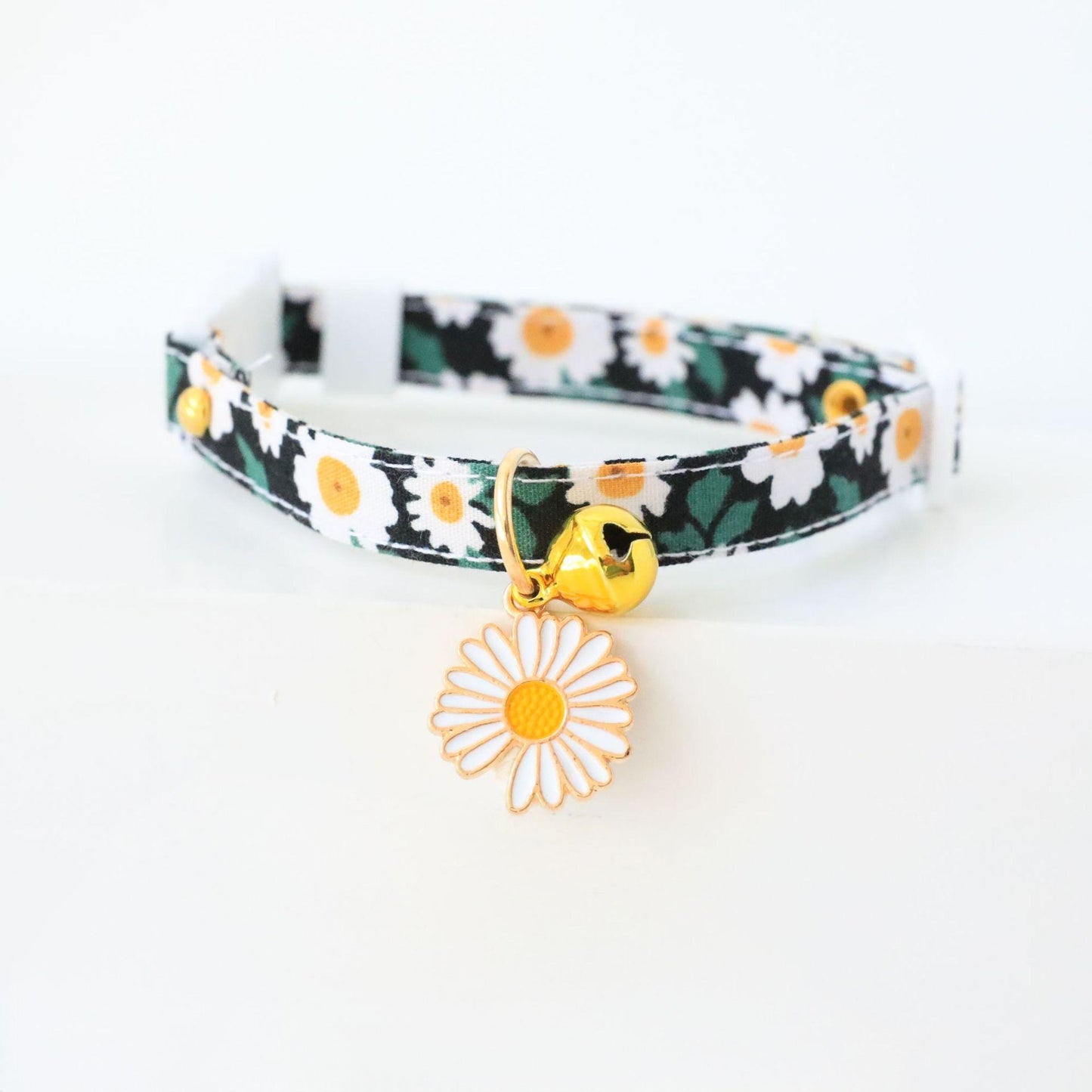 Flower Pet Collar