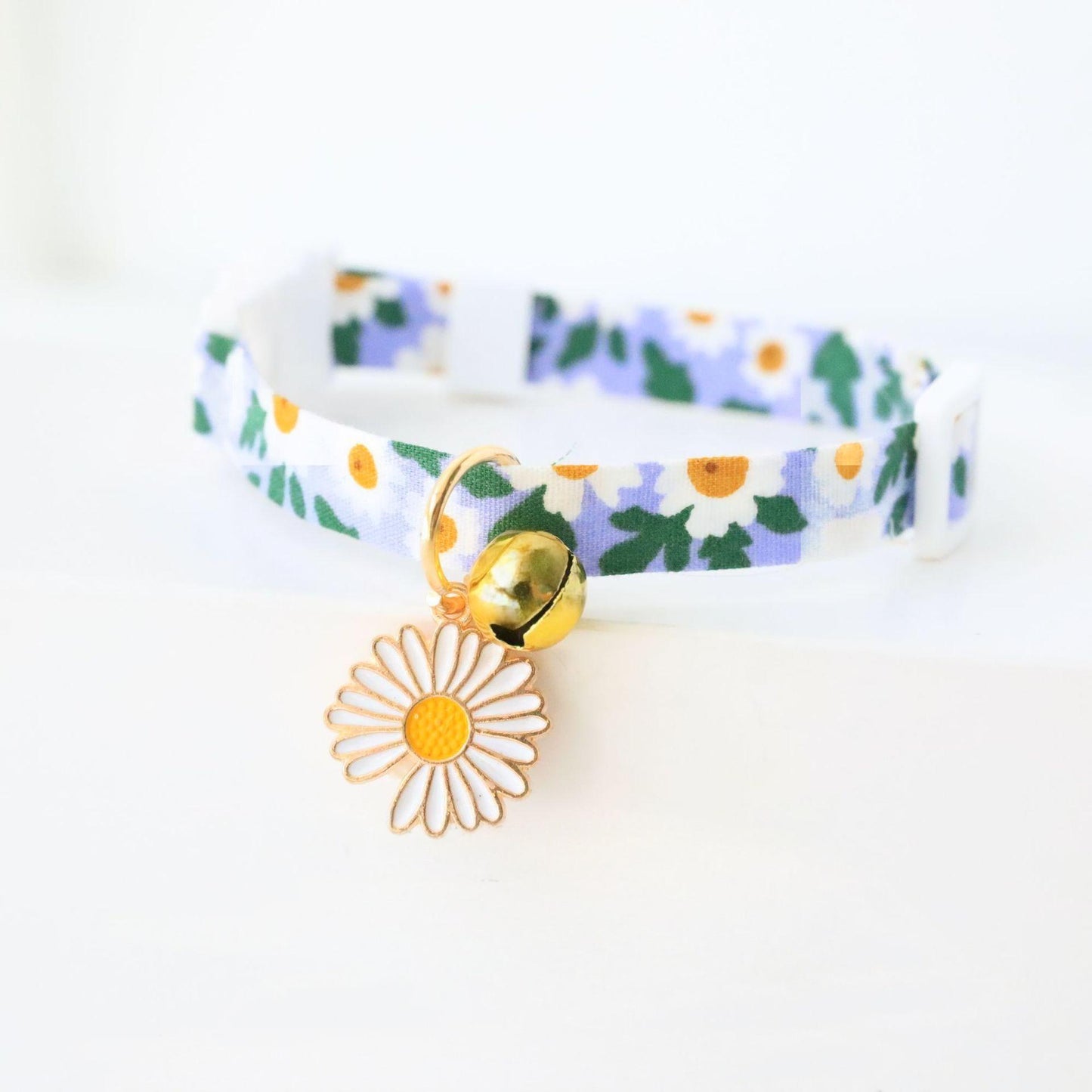 Flower Pet Collar