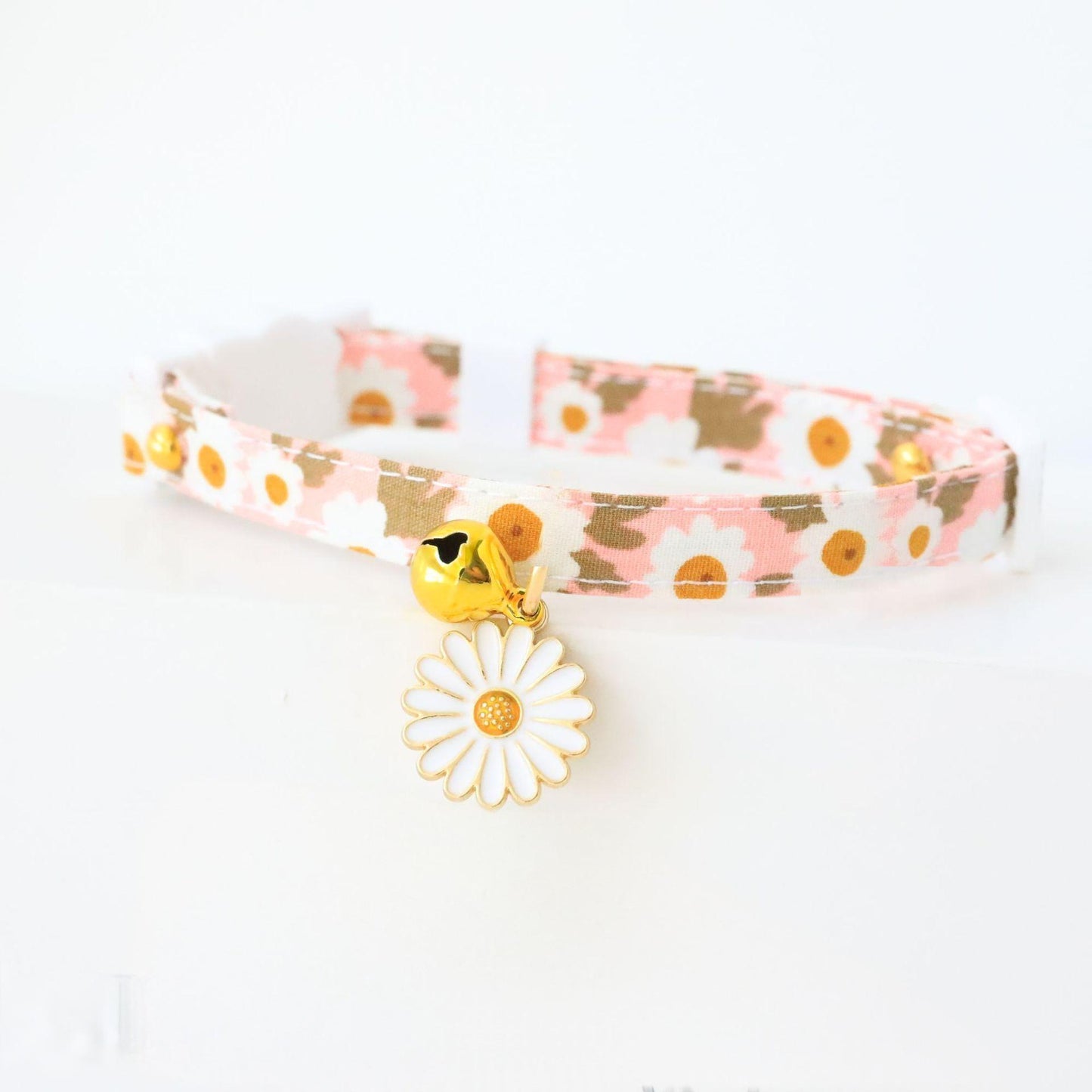 Flower Pet Collar
