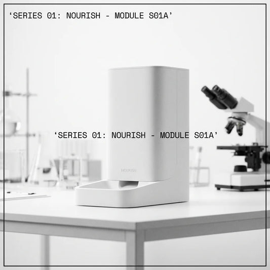 MODULE S01A / NOURISH